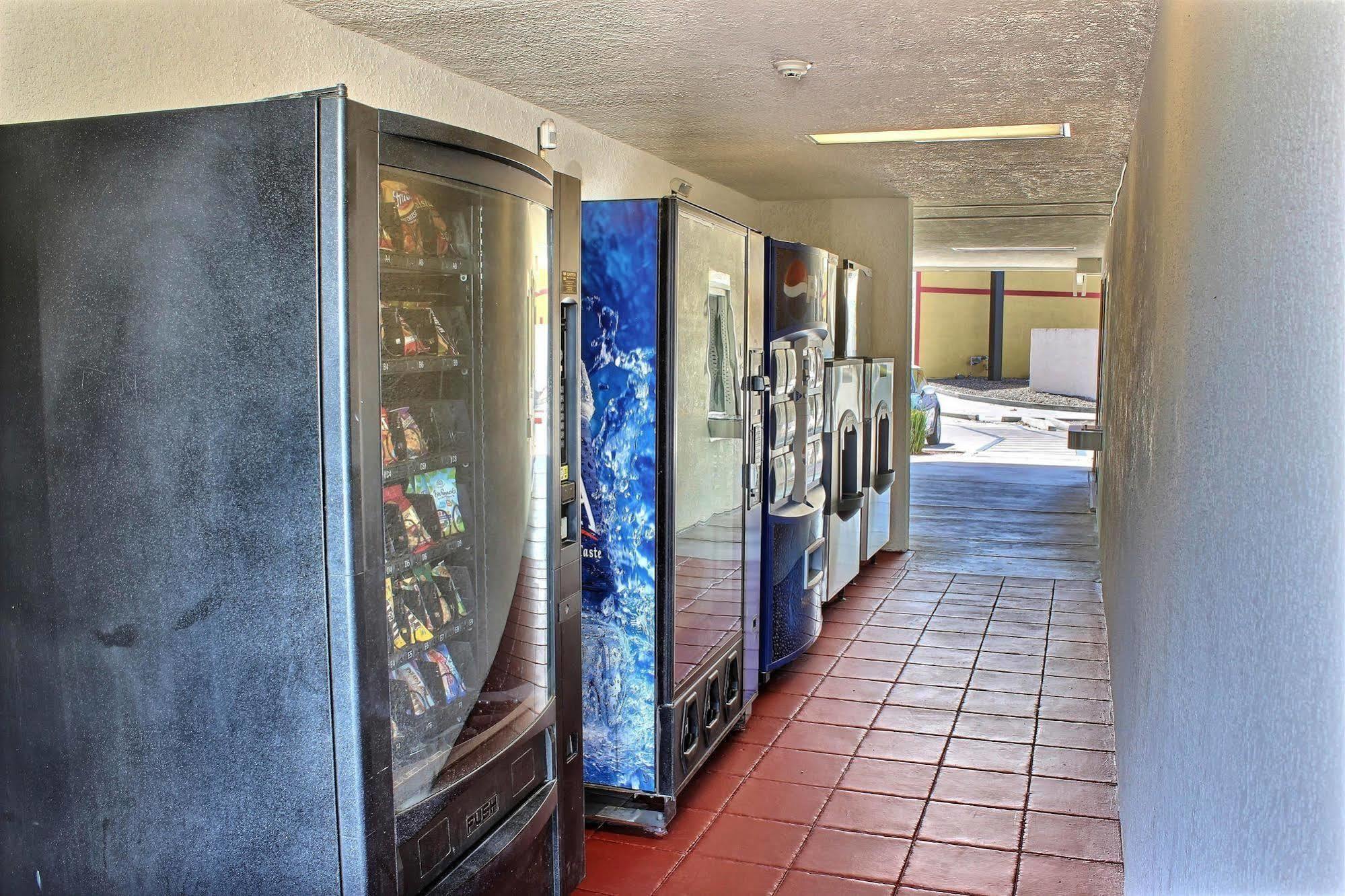 Motel 6-Paso Robles, Ca Ngoại thất bức ảnh